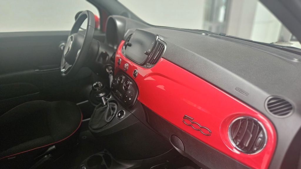 Fiat 500C 2023
