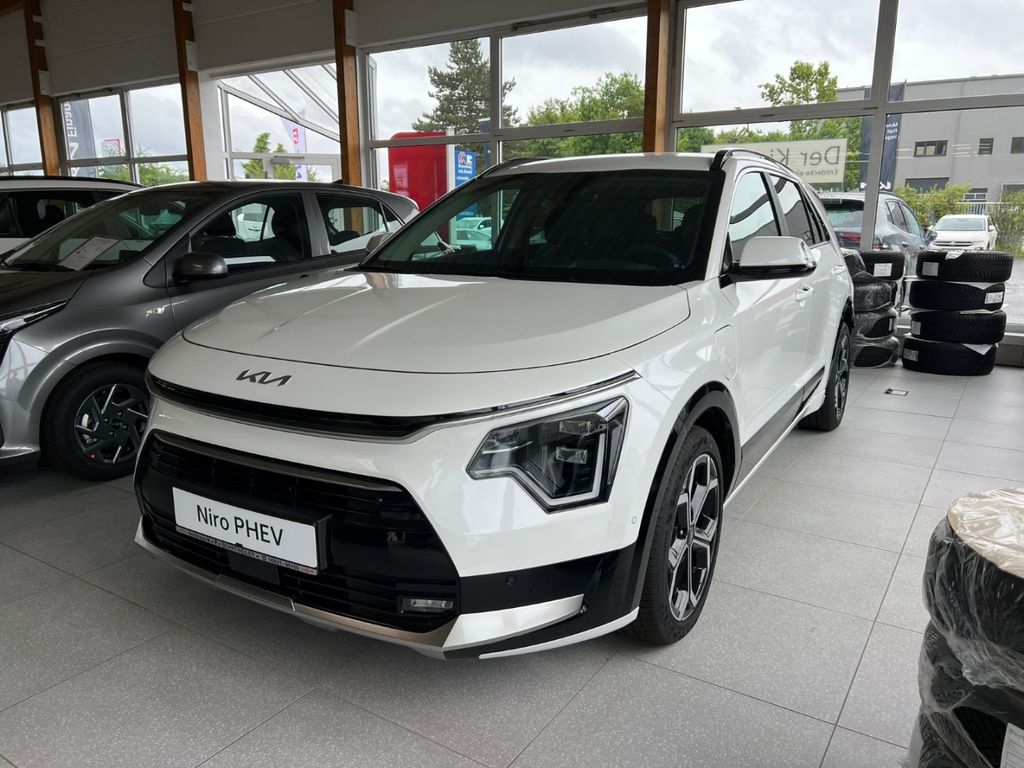 Kia Niro 2025