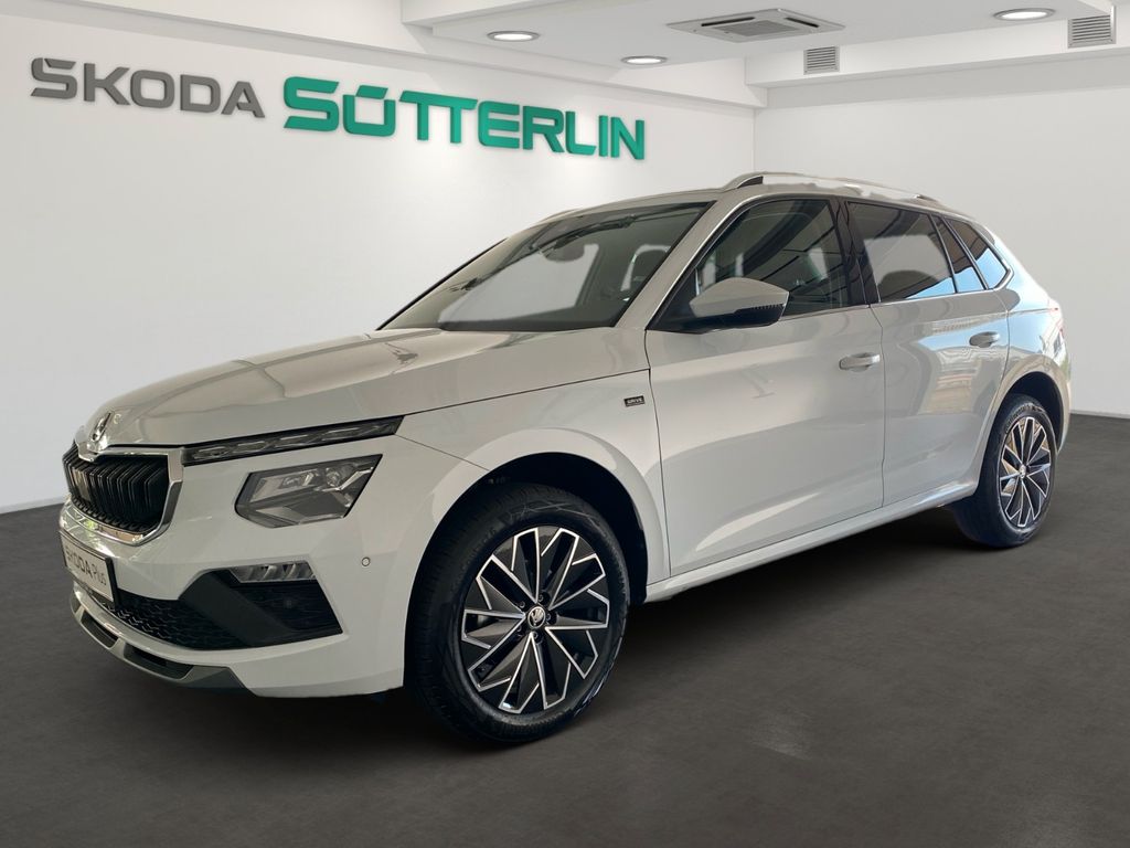 Skoda Kamiq 2024