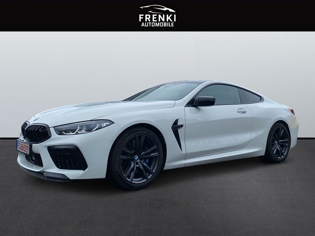 BMW M8 2023
