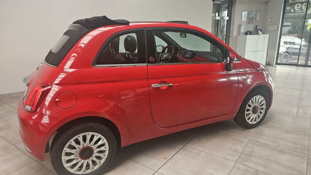 Fiat 500C 2023