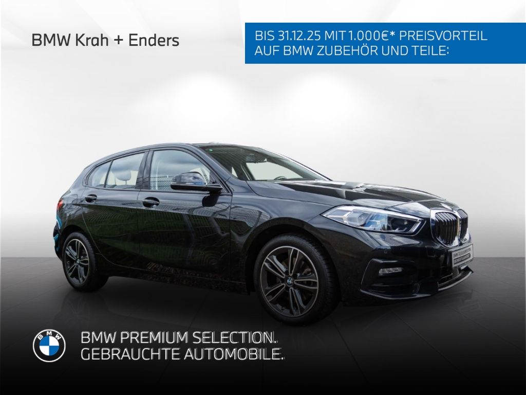 BMW 118 2024