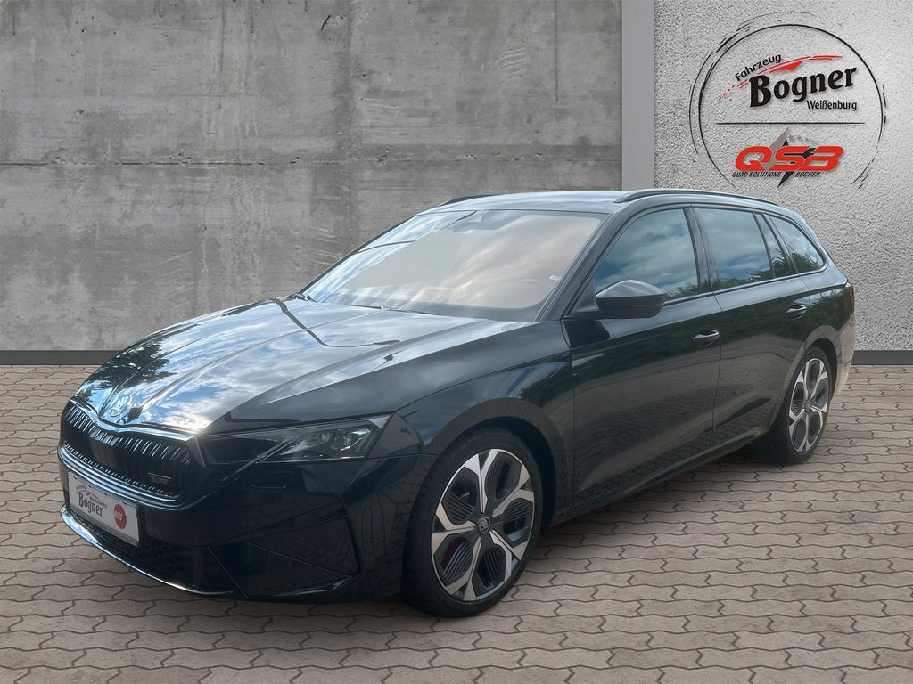 Skoda Octavia 2025