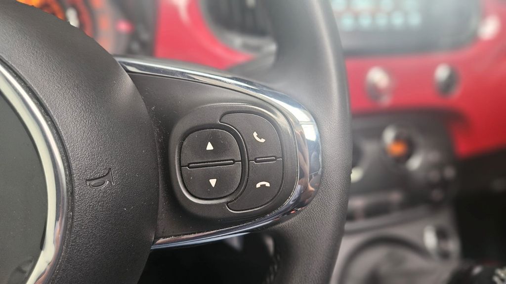 Fiat 500C 2023