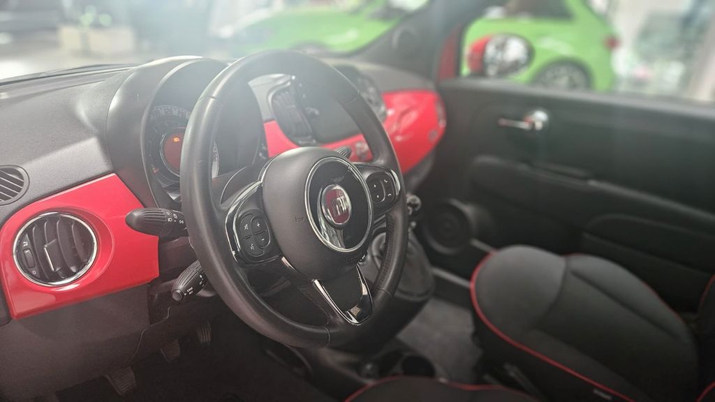 Fiat 500C 2023