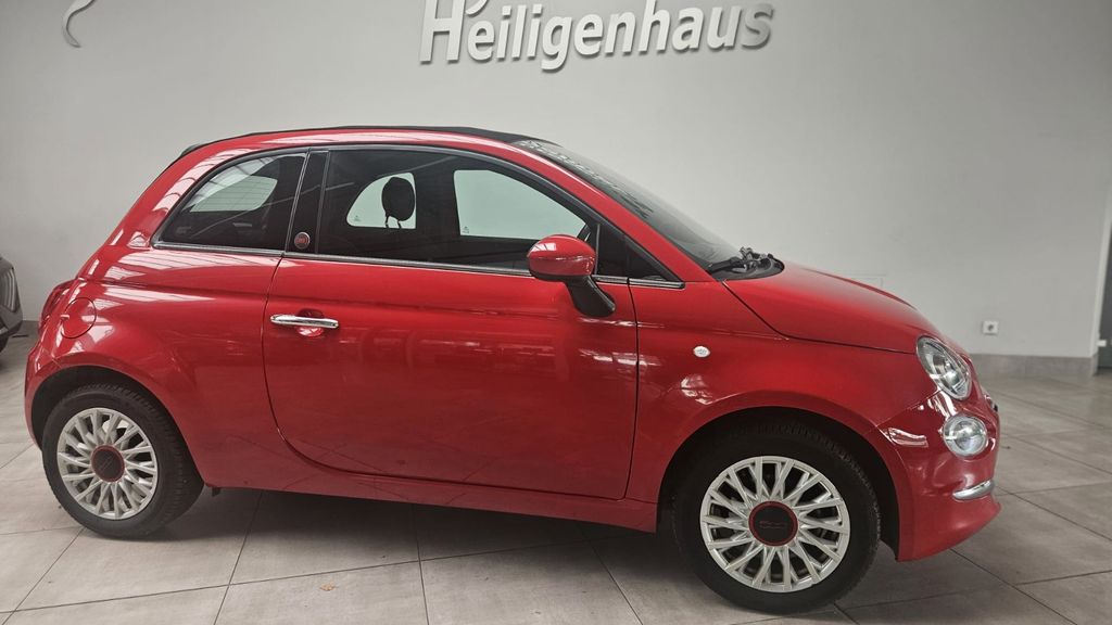 Fiat 500C 2023