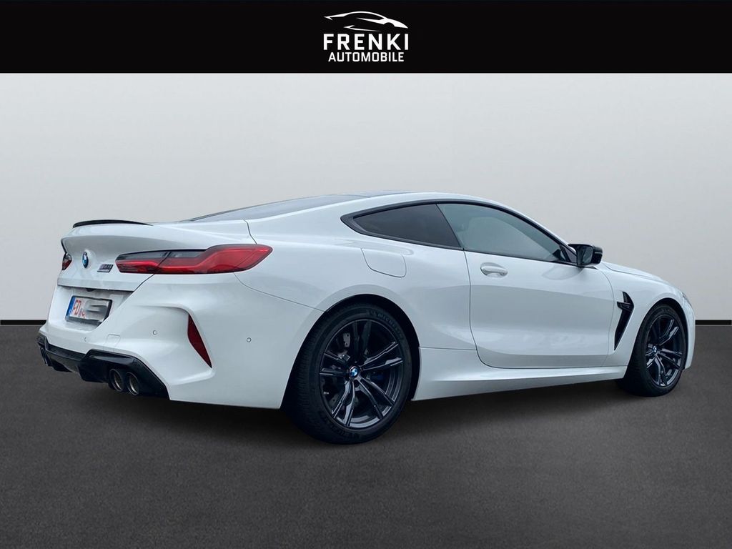 BMW M8 2023