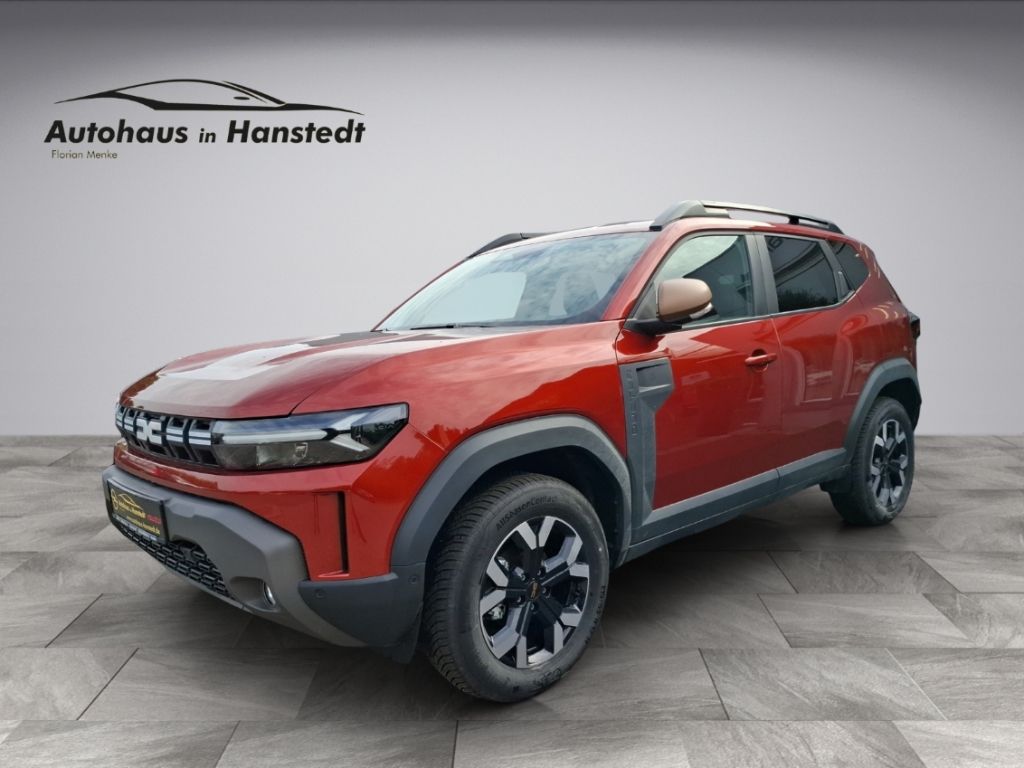Dacia Duster 2025