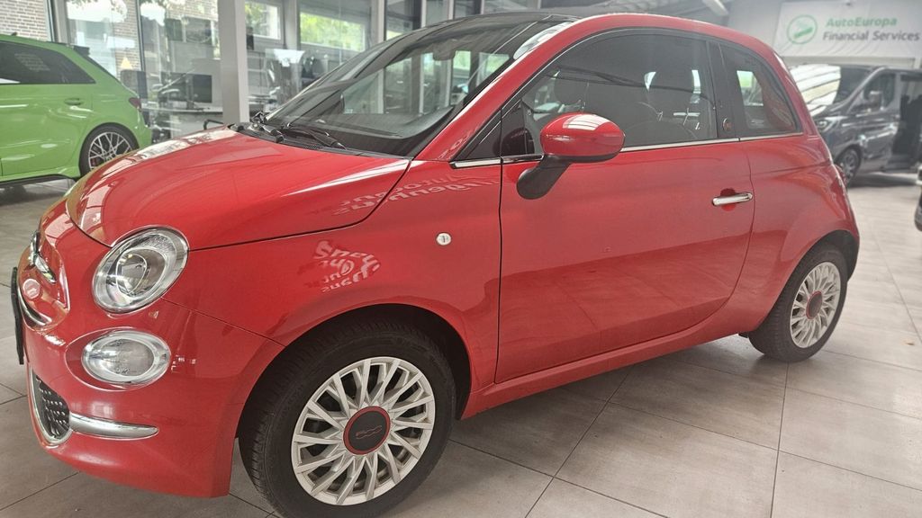 Fiat 500C 2023