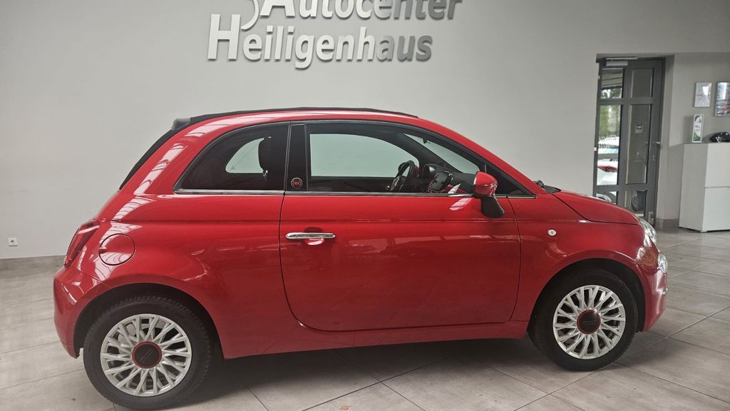 Fiat 500C 2023