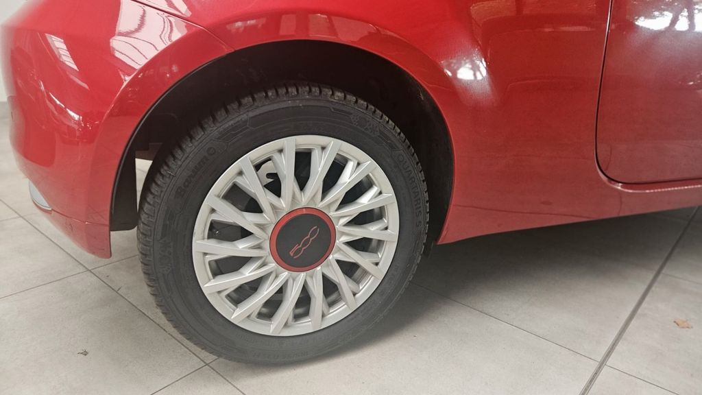 Fiat 500C 2023