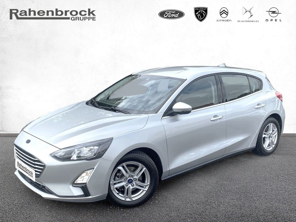 Ford Focus 2021