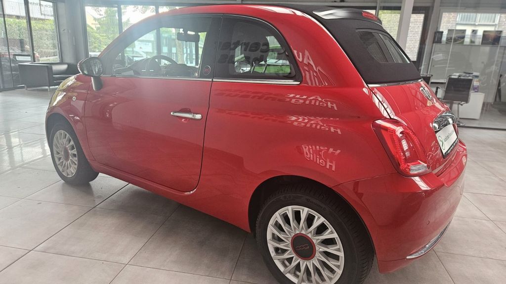 Fiat 500C 2023