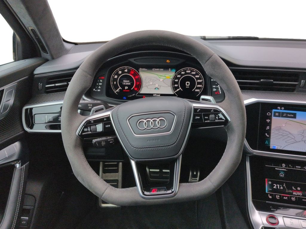 Audi RS6 2023