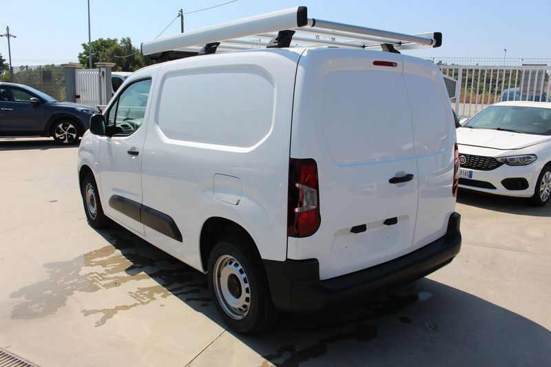 Citroën Berlingo 2022