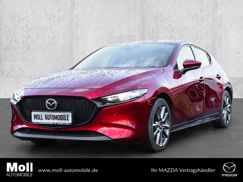 Mazda 3 2022