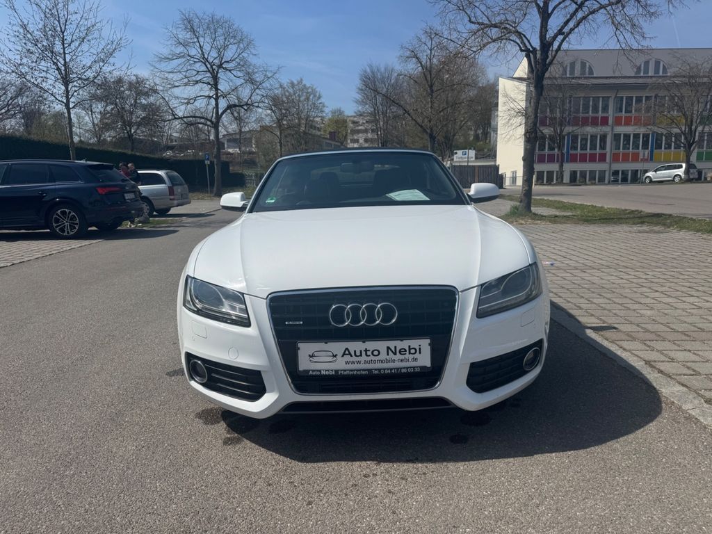 Audi A5 2010