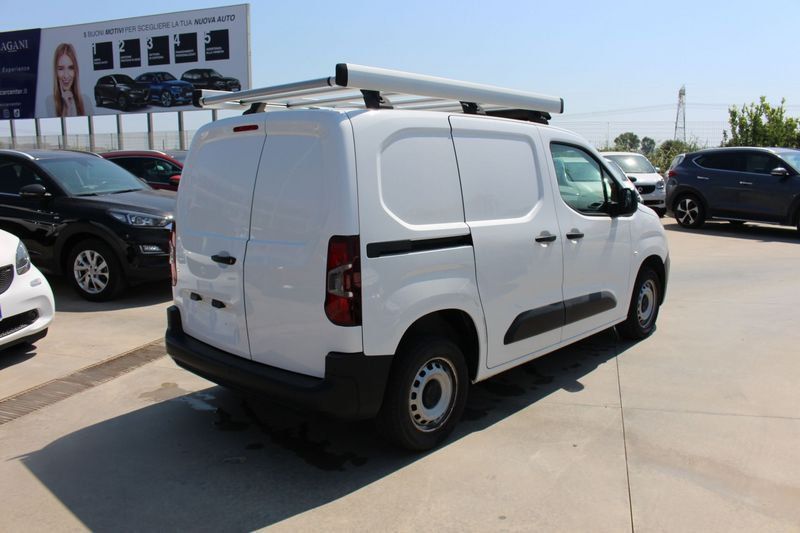 Citroën Berlingo 2022