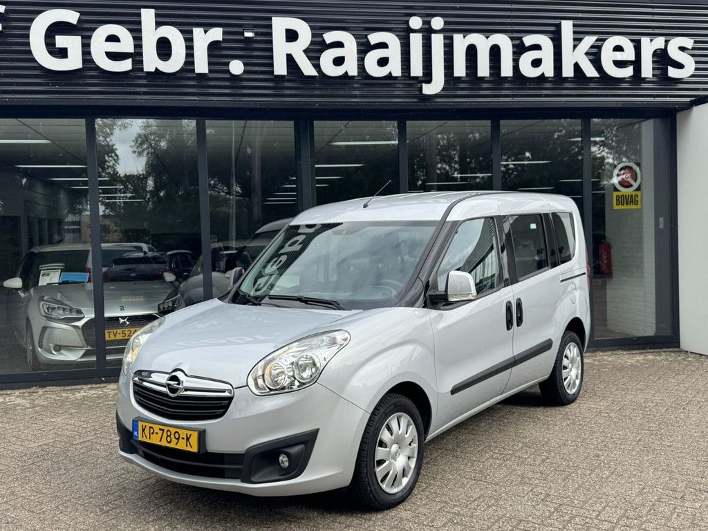 Opel Combo 2016