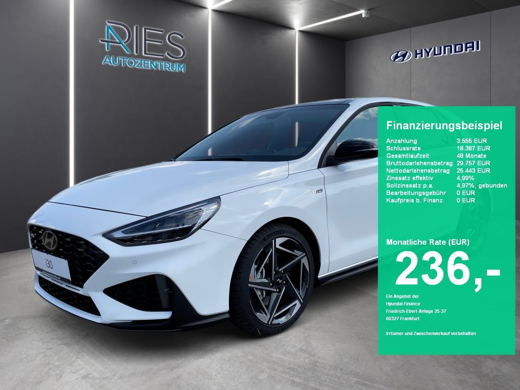 Hyundai i30 2025