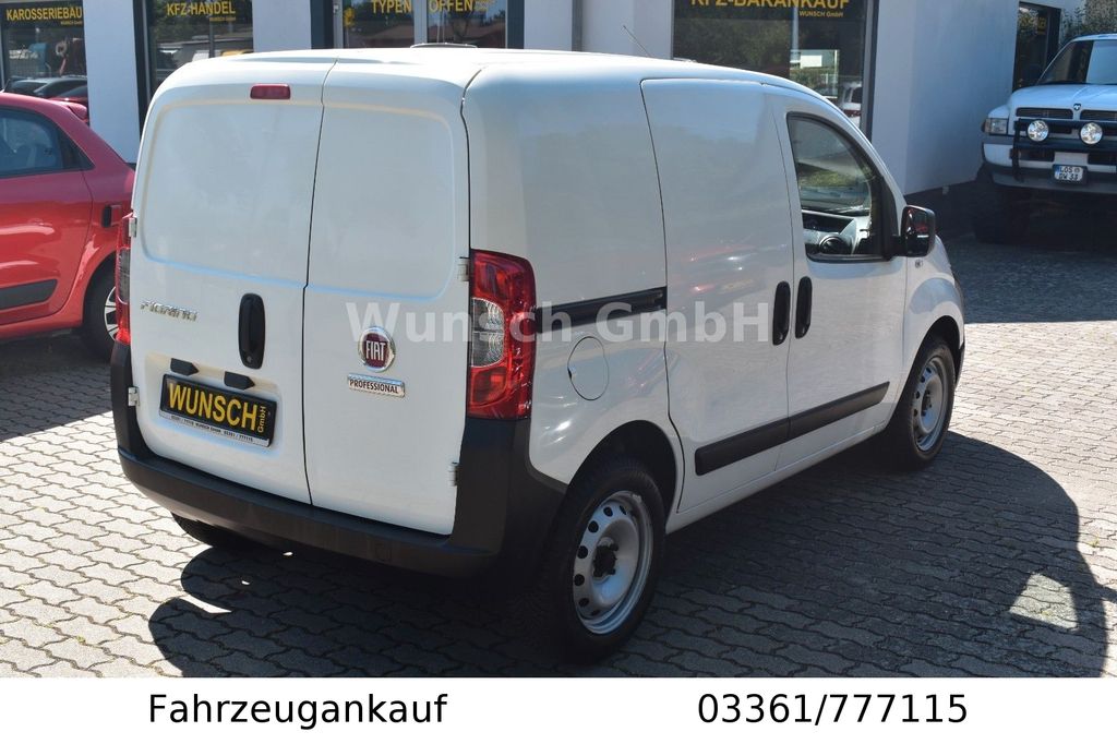 Fiat Fiorino 2018