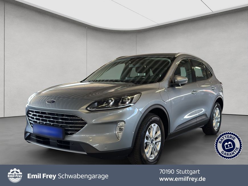 Ford Kuga 2022