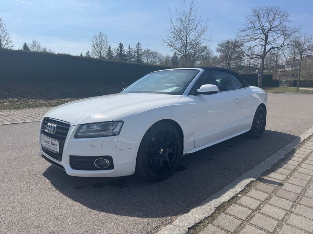 Audi A5 2010
