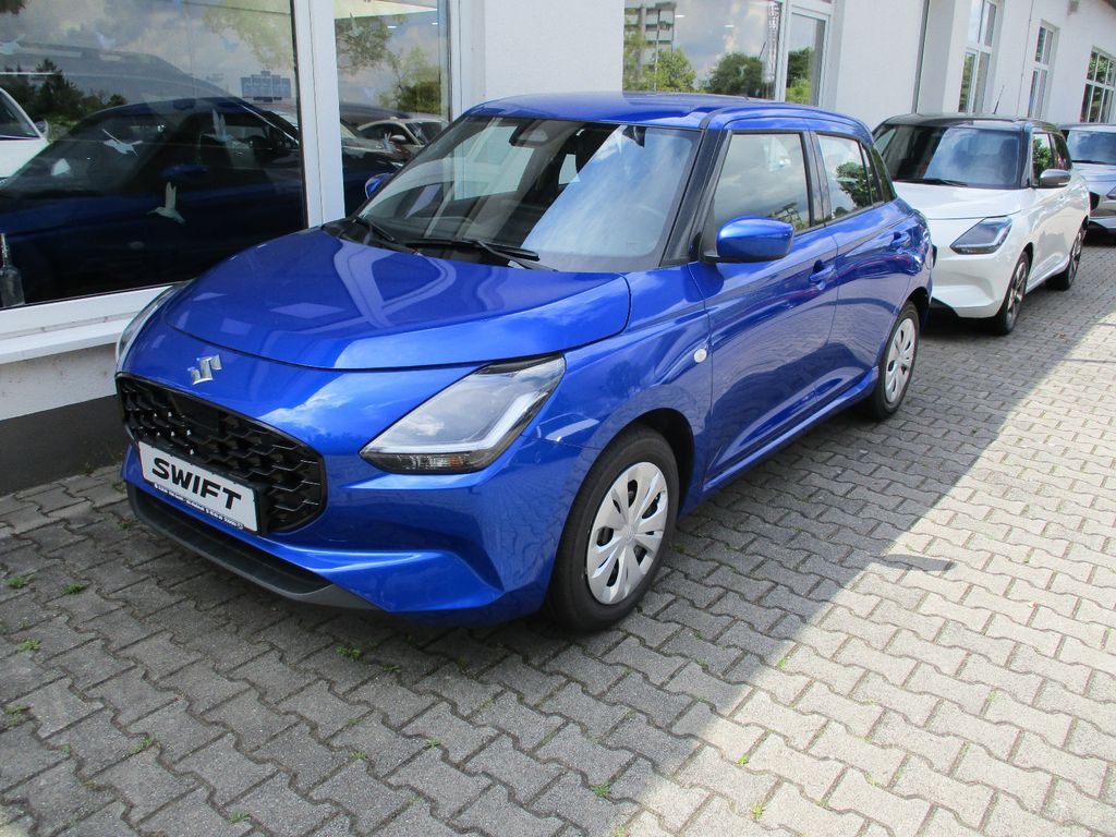 Suzuki Swift 2025