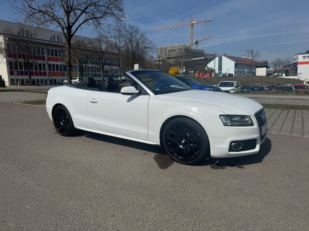 Audi A5 2010