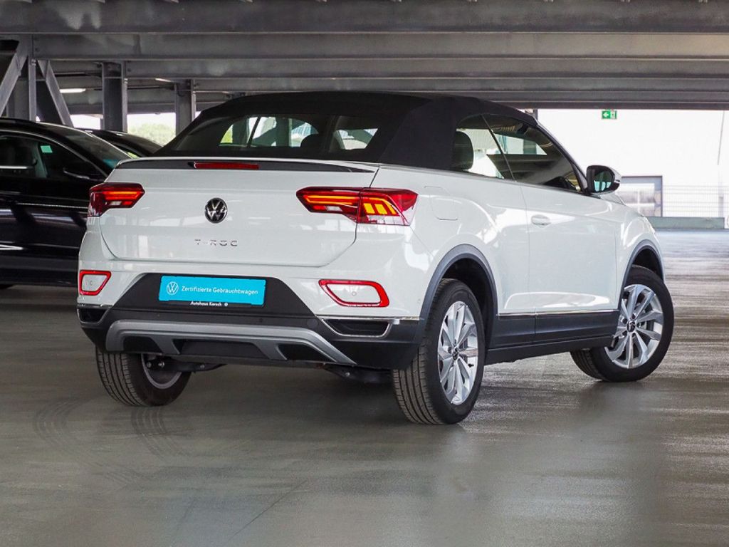 Volkswagen T-Roc 2023