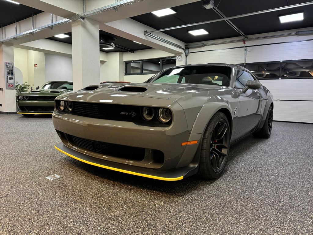 Dodge Challenger