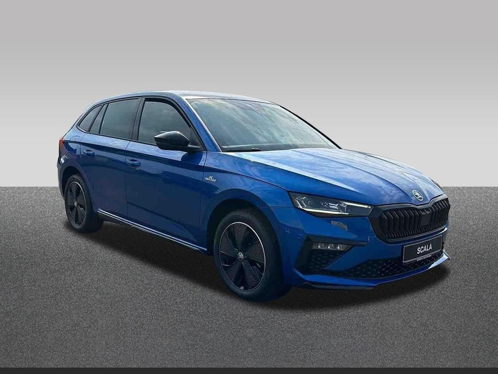 Skoda Scala 2025