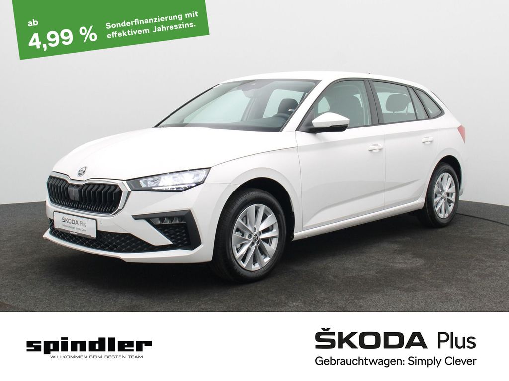 Skoda Scala 2024