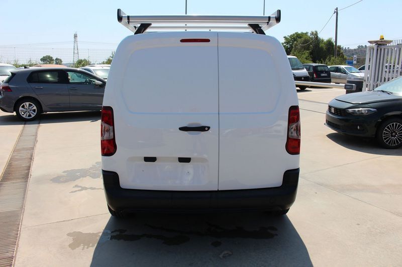 Citroën Berlingo 2022