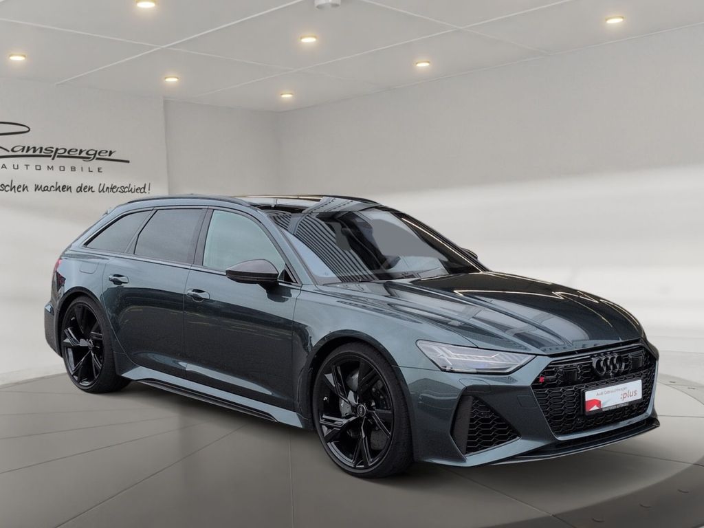 Audi RS6 2023