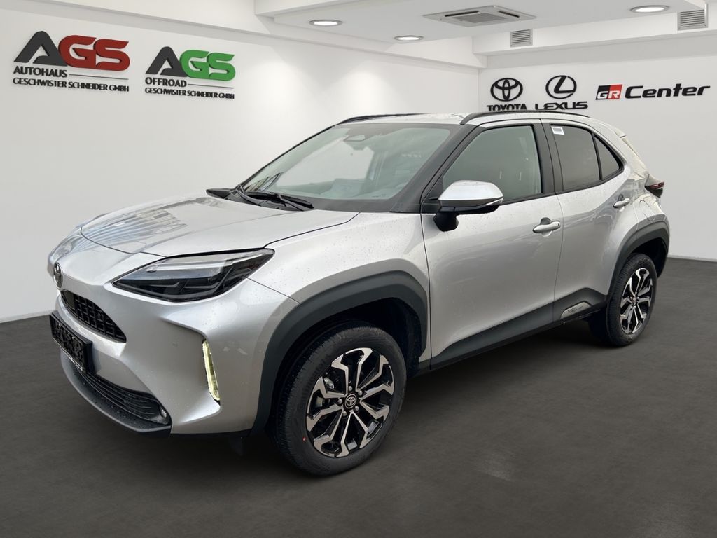 Toyota Yaris Cross 2025