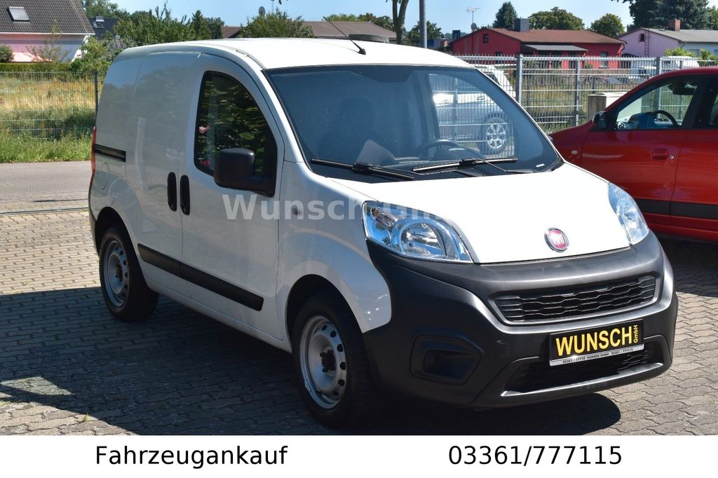 Fiat Fiorino 2018