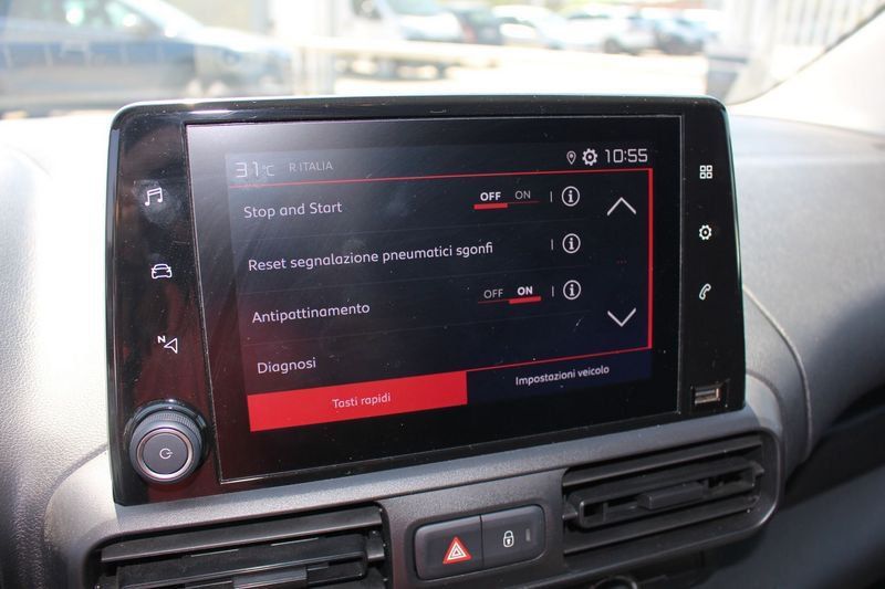 Citroën Berlingo 2022