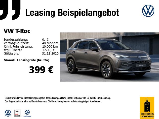 Volkswagen T-Roc