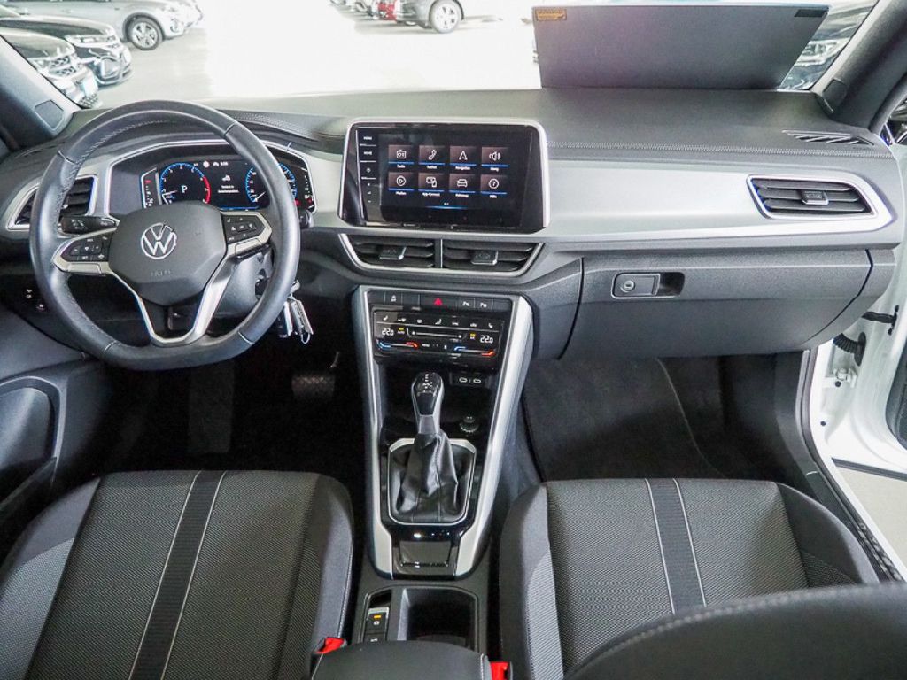 Volkswagen T-Roc 2023