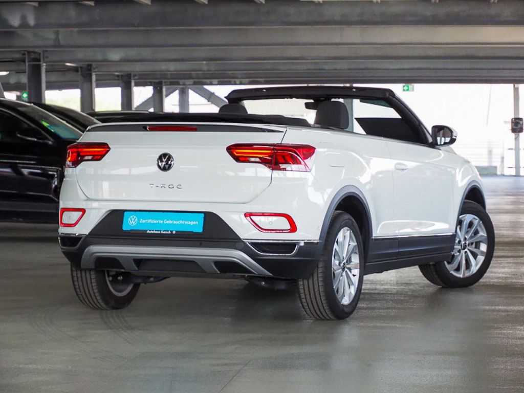 Volkswagen T-Roc 2023