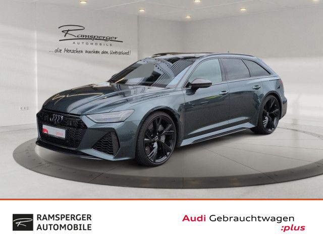 Audi RS6 2023