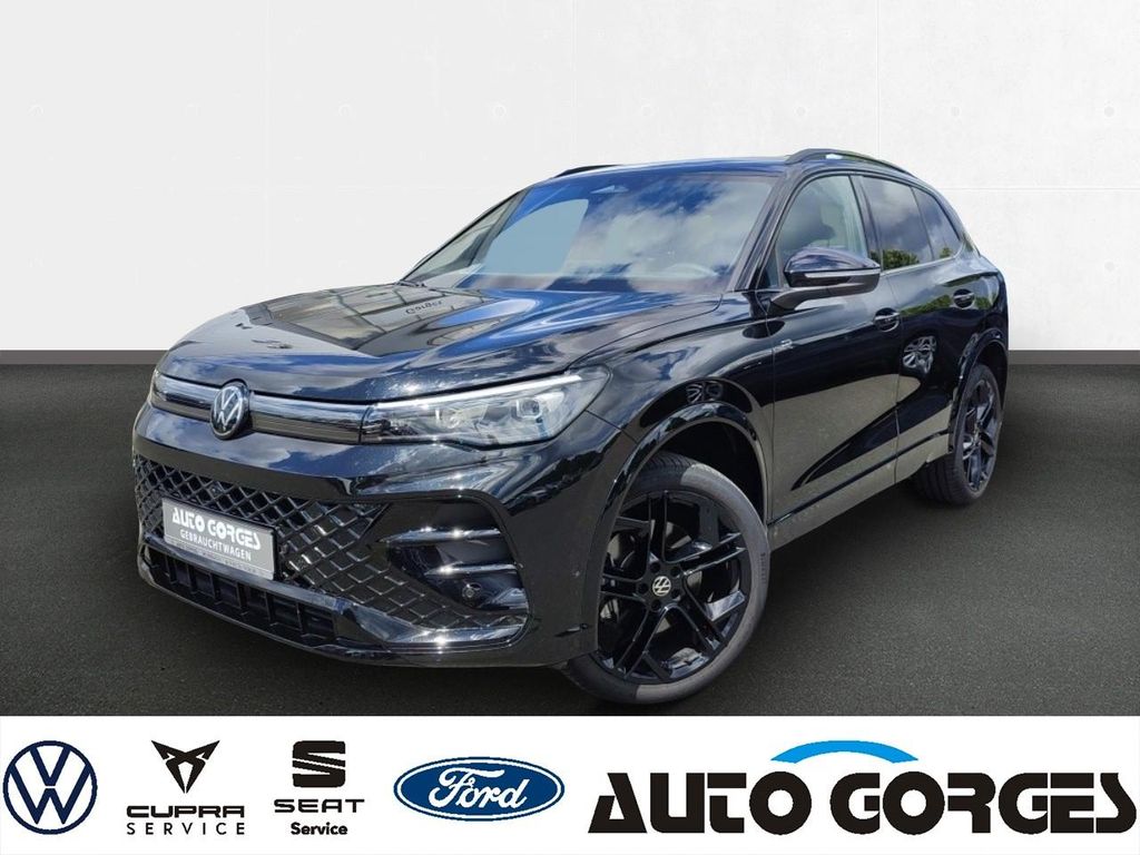Volkswagen Tiguan 2025