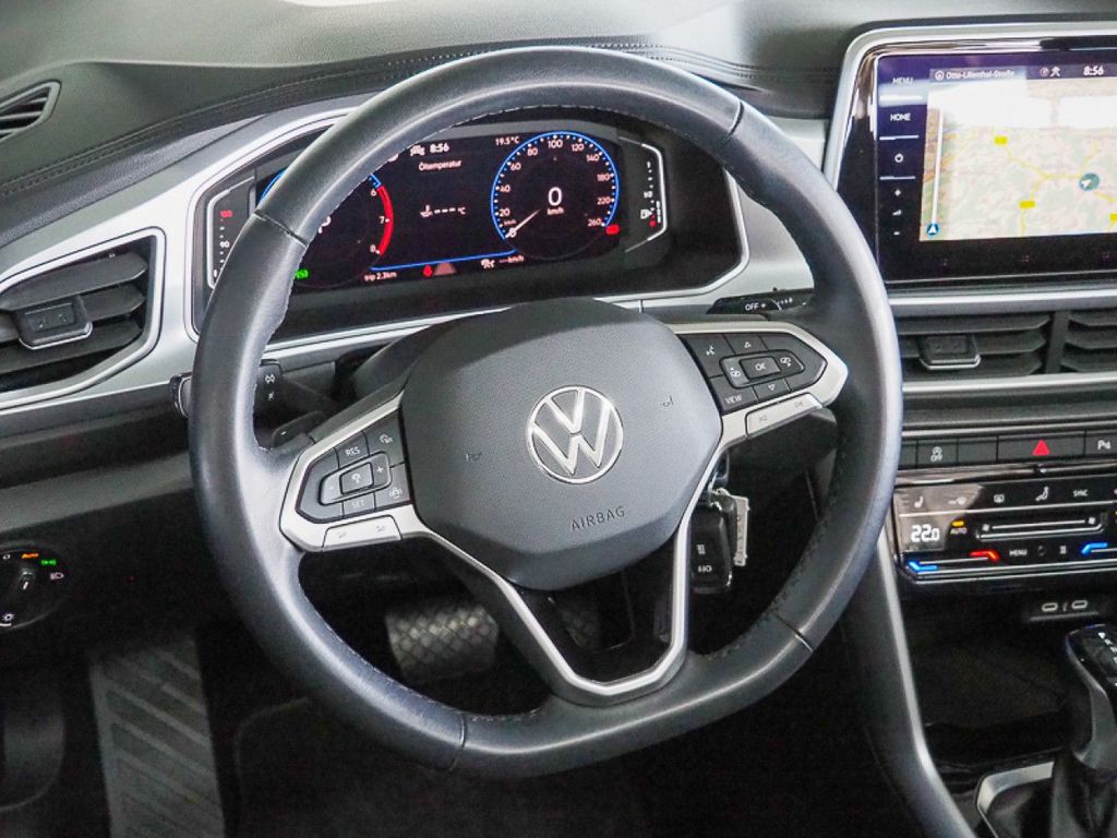 Volkswagen T-Roc 2023