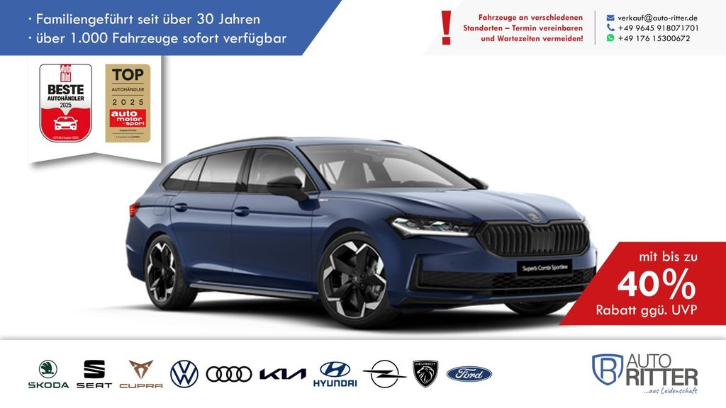 Skoda Superb