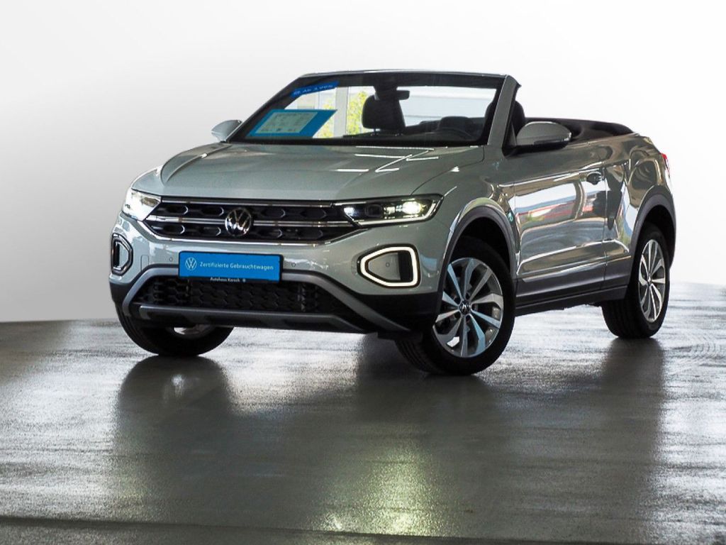 Volkswagen T-Roc 2023