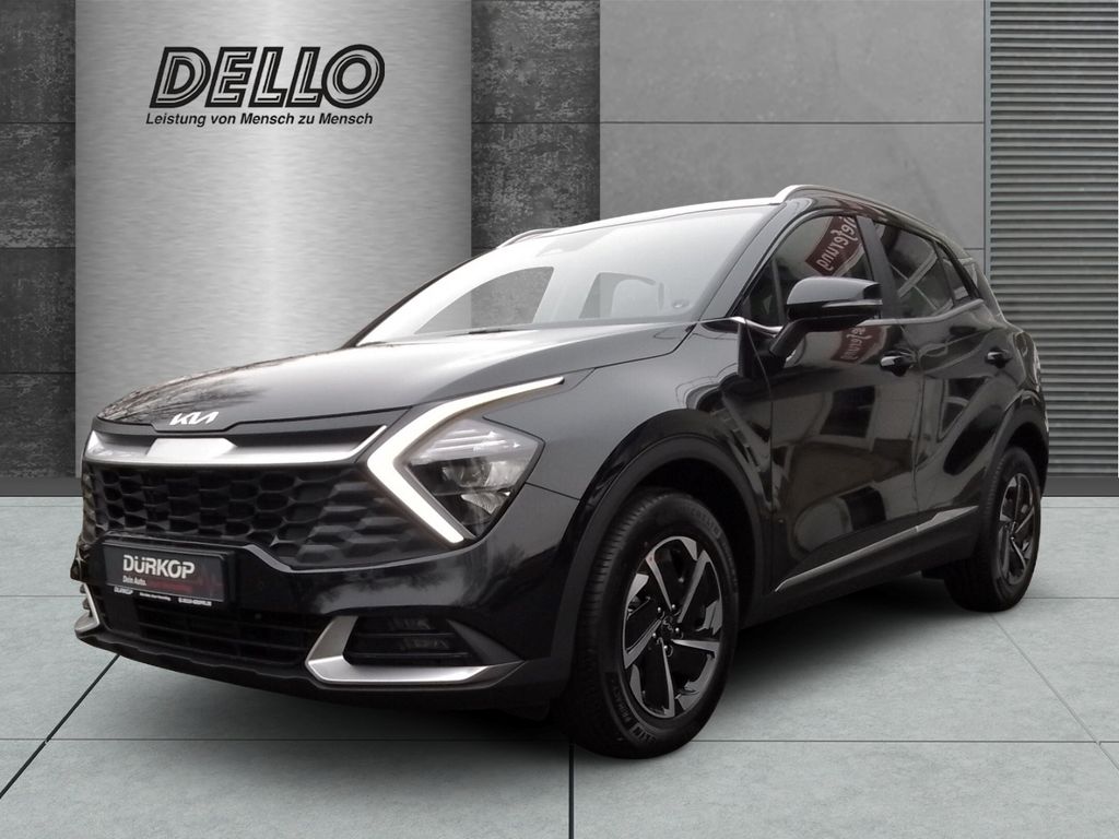 Kia Sportage 2024