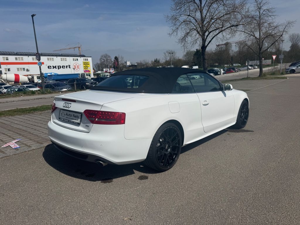 Audi A5 2010