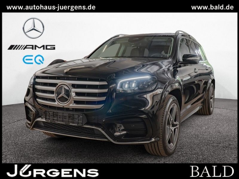 Mercedes-Benz GLS 450 2025