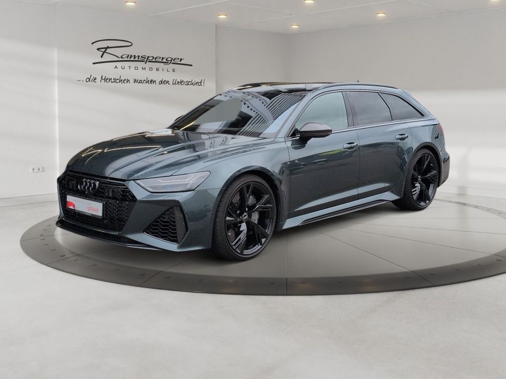 Audi RS6 2023